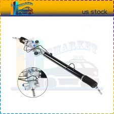 Power Steering Rack & Pinion Assembly For 2008 2009 2010 2011 2012 Honda Accord