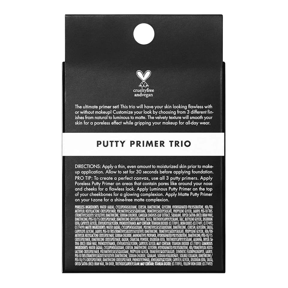 e.l.f. Putty Primer Trio, Enthält Poreless Putty, Matte & Luminous...  - Bild 4 von 4