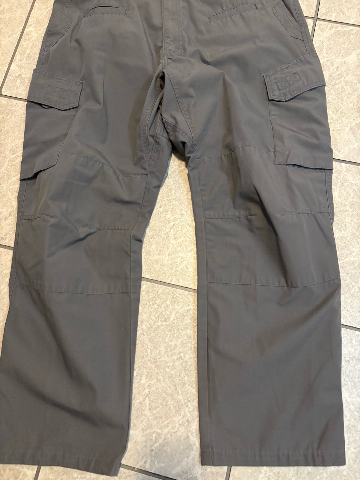 LAPG Tactical Basic Operator Gray Cargo Pants Men… - image 4
