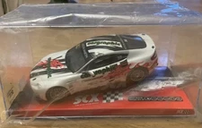 New SCX Aston Martin Vantage N24 Slot Car - Ref 64020