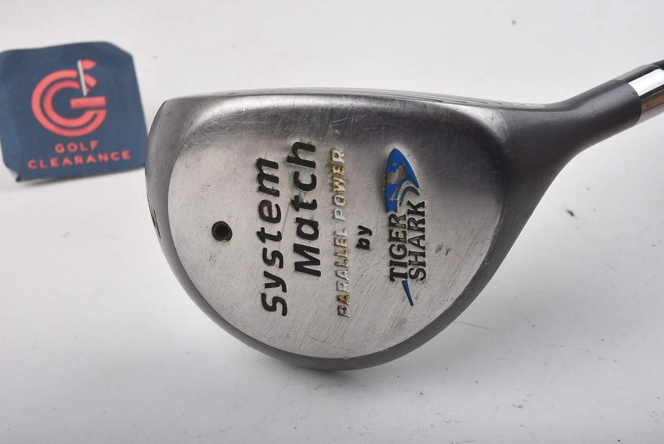 Tiger Shark System Match #3 Wood / 15 Degree / Regular Flex Aldila Shaft - Image 2 of 4