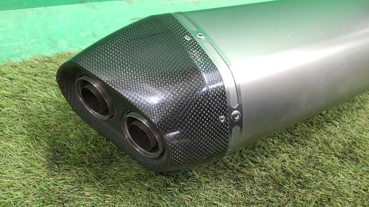  K1300 GT K1200 アクラポビッチ スリップオン マフラー Akrapovic Slip-On Muffler for BMW K1300 GT / K1200 GT USED FROM