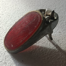 FARO fanale fanalino posteriore per bici d'epoca SEBAC mod. Astor II originale