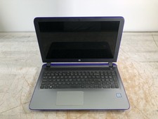 HP PAVILION 15T-AB100 I5-6200U  2.30GHz, 8GB RAM, NO HDD/OS - FOR PARTS 