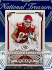 2025 Panini Travis Kelce Gold (Raw)
