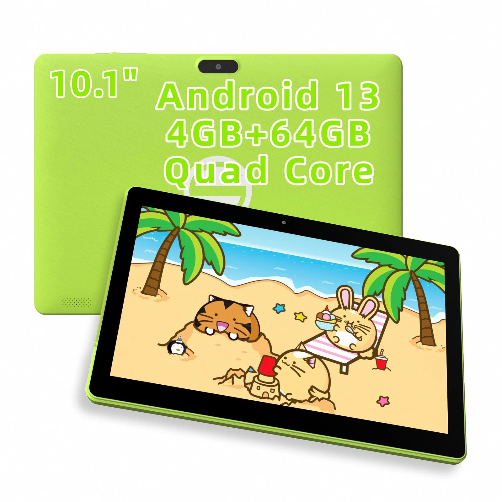No Case-C10P-2+2+64GB