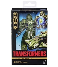 Transformers: Age of the Primes Deluxe Class The Thirteen Quintus Prime