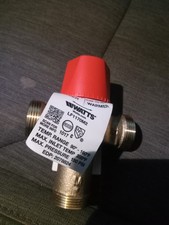 Watts 1/2" Thermostatic Mixing Valve # LF1170M2-US