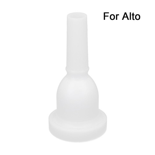 Mouthpiece Trombones Mouth Black Red White 10*4*4cm 1pc 39g ABS Brand New - Picture 4 of 23