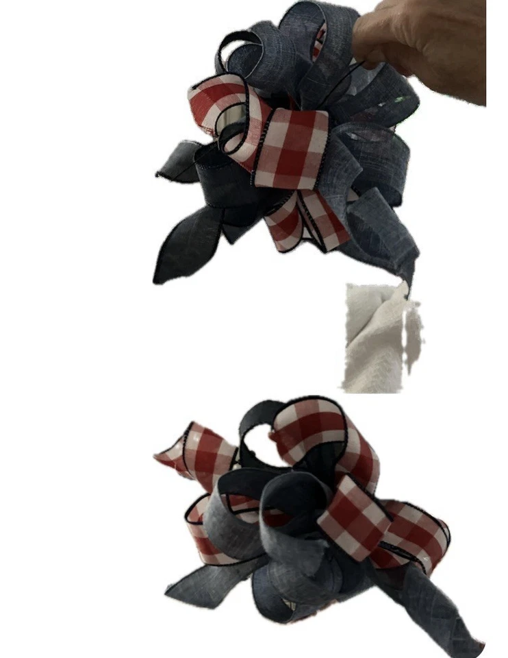 Patriotic Bow - Image 3 of 3