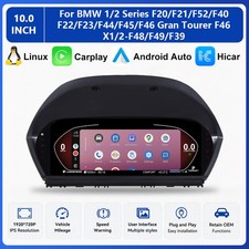 F�r BMW F20 F21 F22 F23 F48 F49 10'''' Digitales Instrumentenkombi Tacho Cluster