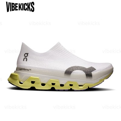 On LightSpray Cloudmonster 3 'Hyper Limelight' 3UG10014837 Men New