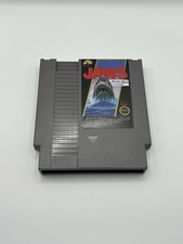 Jaws (Nintendo Entertainment System, 1987) NES