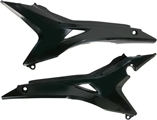 Acerbis 2314390001 Black standard size Fenders Honda CRF 450R/250R 2013-2017 Foto 2 de 2