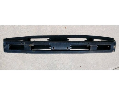 #ad 87 92 OEM Mitsubishi Mighty Max Pickup Truck Front Center Bumper Metal Steel P U $325.00