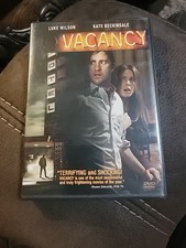 Vacancy DVD, 2007 