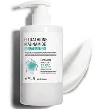 APLB - Glutathione Niacinamide Body Lotion (300ml)