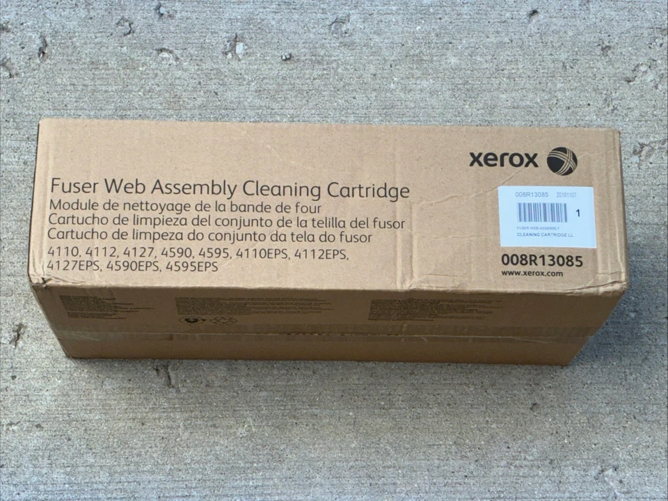 Xerox 008R13085 Fuser Unit WorkCentre Sealed - Image 4 of 4