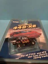 TYCO HO Slot Cars 440-X2 NISSAN BANDIT Pickup Truck 1989 BRAND NEW NOS SWEET
