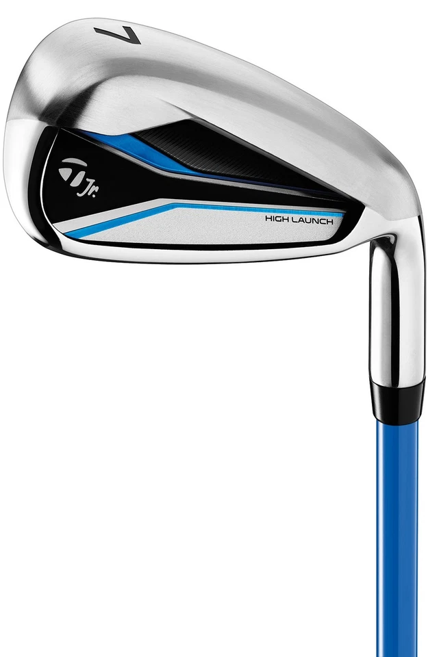 Left Hand Junior TaylorMade Team TaylorMade Jr (4-6) Starter Set Graph/Steel New - Image 3 of 4
