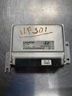 2003 03 Hyundai Santa Fe 2.7L Engine Control Module ECM ECU OEM 39109-37508