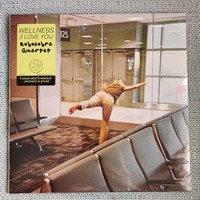 Robocobra Quartet - Wellness - Vinyl Record 7 Record - F123Z