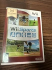 New ListingNintendo Wii Sports (Nintendo Selects) Complete