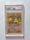 PSA 10 Charizard Celebrations Classic 4/102 Holo Base Set Pokemon Card 2021