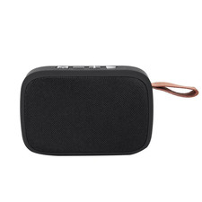Altavoz Bluetooth Inalámbrico G2 Portátil ABS Respetuoso con el Medio Ambiente Plástico Comp
