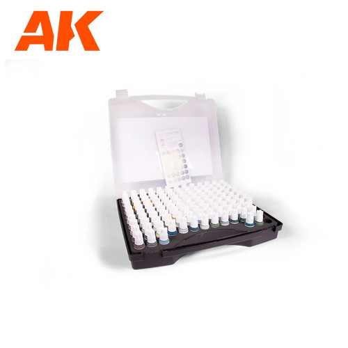 AK Interactive: Los mejores 120 colores para aviones - AK11706 - Imagen 3 de 4