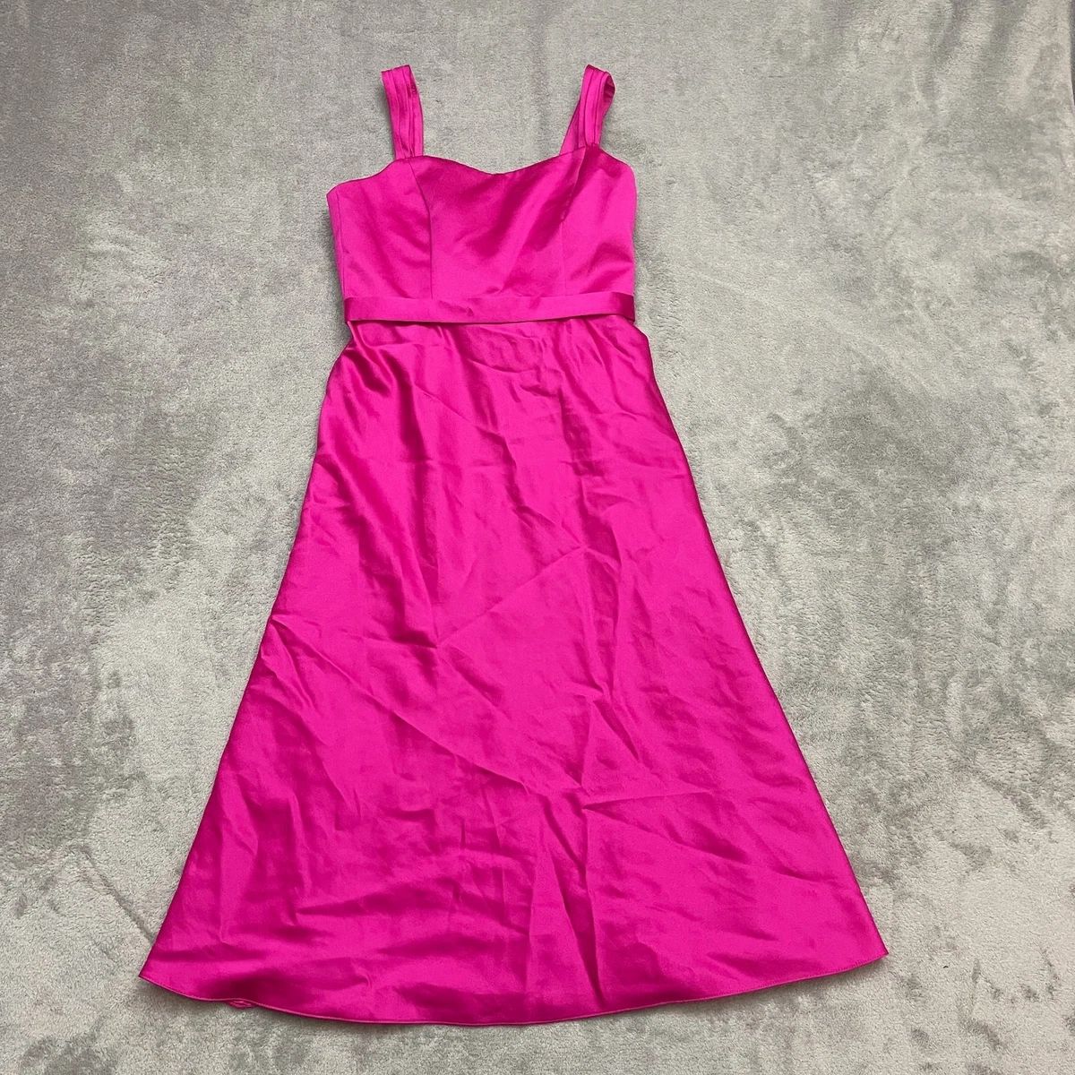 hot pink bridesmaid dresses david's bridal Blush Pink Bridesmaid Gowns