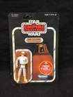 1981 Kenner Star Wars ESB Cloud Car Pilot Sealed On Card 47 Back