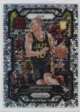 2023-24 Panini Prizm Fast Break Prizm Joey Hauser #293 6k2