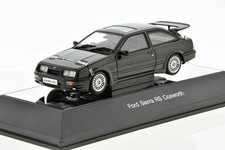 1987 Ford Sierra RS Cosworth Black 1/43 AutoART 52861