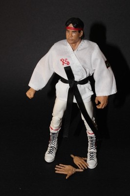 WWE Amazon Exclusive  - Ricky Steamboat - Loose