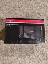 Snap on Tools 1 10 Scale Epiq Utility Vehicle Pit Wagon Dicast