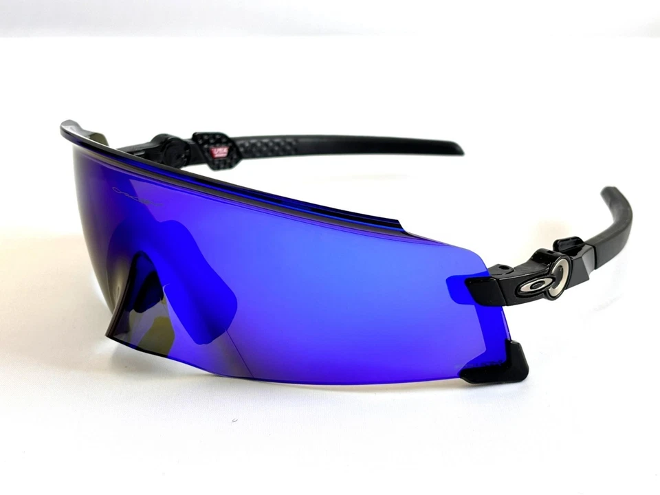 Oakley KATO 9455 Sunglasses | PRIZM Blue Lens and Black Frame - Image 2 of 4