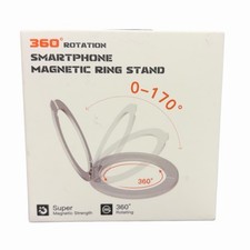 360 Rotation Magnetic UltraThin Universal Phone Smartphone Ring Grip Stand New
