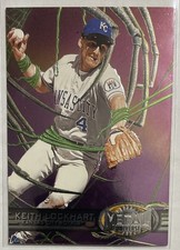 1997 Fleer Metal Baseball Keith Lockhart Base Card #94 Complete Your Set! ⚾️