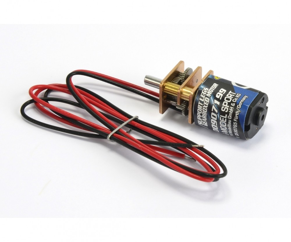 Carson 500907199 - Gear Motor Supports Carson Trailer (1) - New
