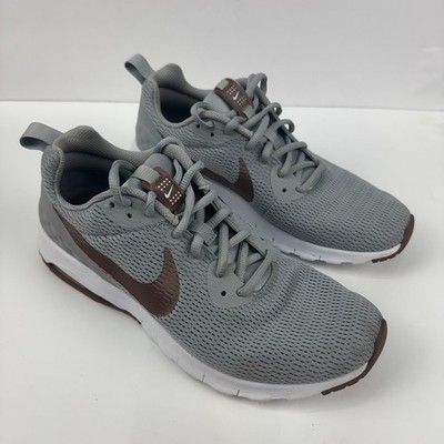 Nike Air Max IV7926-001 Shoes Women s Size 10 Gray Brown Athletic Running