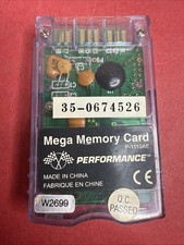 Performance Mega Memory Card P-1110AE for Playstation 1 PS1 Console