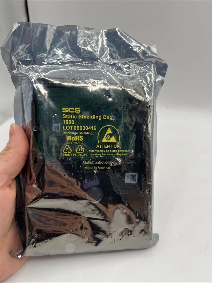 Seagate ST3250318AS 9SL131-545 CC6B China SU 250gb 3.5" Sata HDD 06-2011 - Image 2 of 4