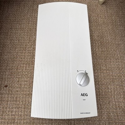 AEG DDLE Easy 21 Durchlauferhitzer 21KW elektronisch gesteuert