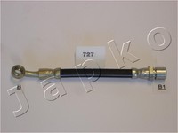 Halter Bremsschlauch Japko 69727 FüR Justy 1 KAD 1000 KA5 1200 KA7