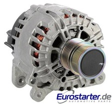 1*** Alternatore 140A Nuovo Originale Valeo TG14C071 per Audi, Seat, Skoda, VW