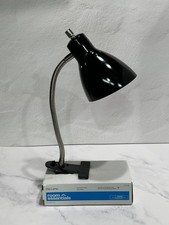 Room Essentials Black Clip Lamp