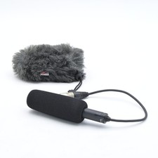 SONY ECM-XM1 Shotgun Microphone Exc US Stock