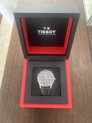 Tissot Men's Luxury 41mm Automatic Watch T0864072606700 New W/Box & Papers