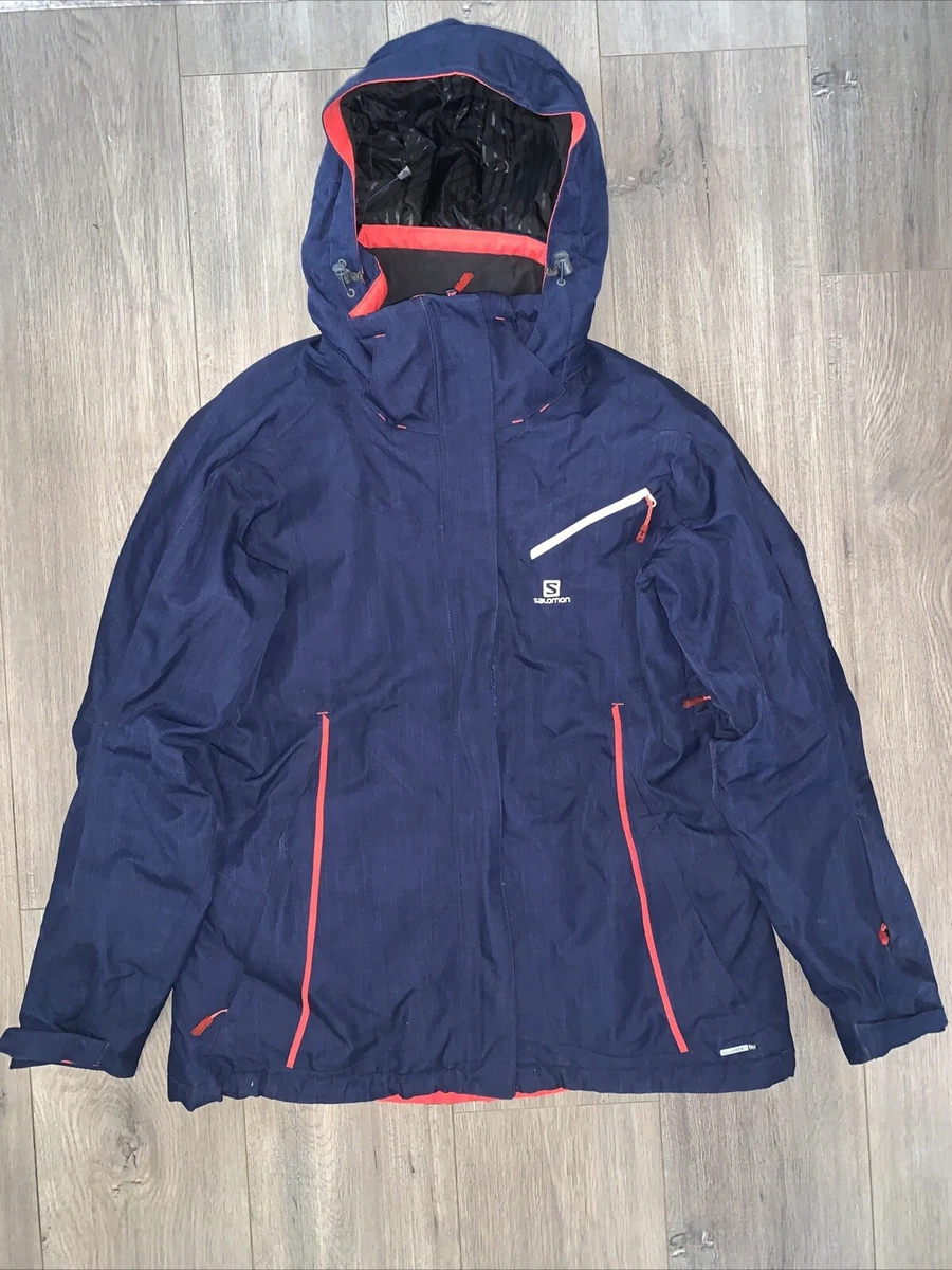 Salomon Size XL Winter Sports Coats, Jackets & Vests for sale | eBay